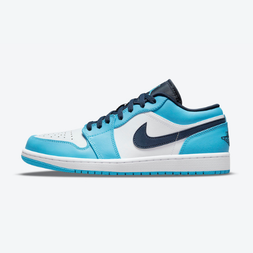 Nike Air Jordan 1 Low UNC (2021)