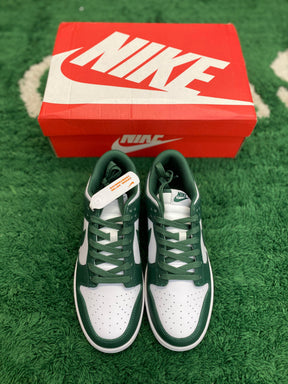 Nike Dunk Low "Michigan State”