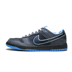 Nike Concepts x SB Dunk Low Blue Lobster