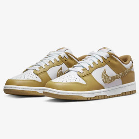 Nike Dunk Low Barley Paisley