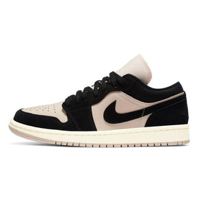 Nike Air Jordan 1 Low Black Guava Ice