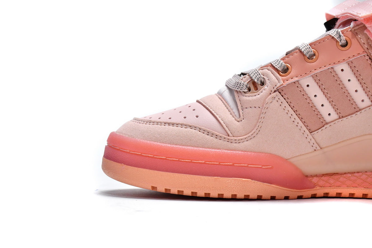 Tênis Adidas Forum Low Bad Bunny Pink Easter Egg