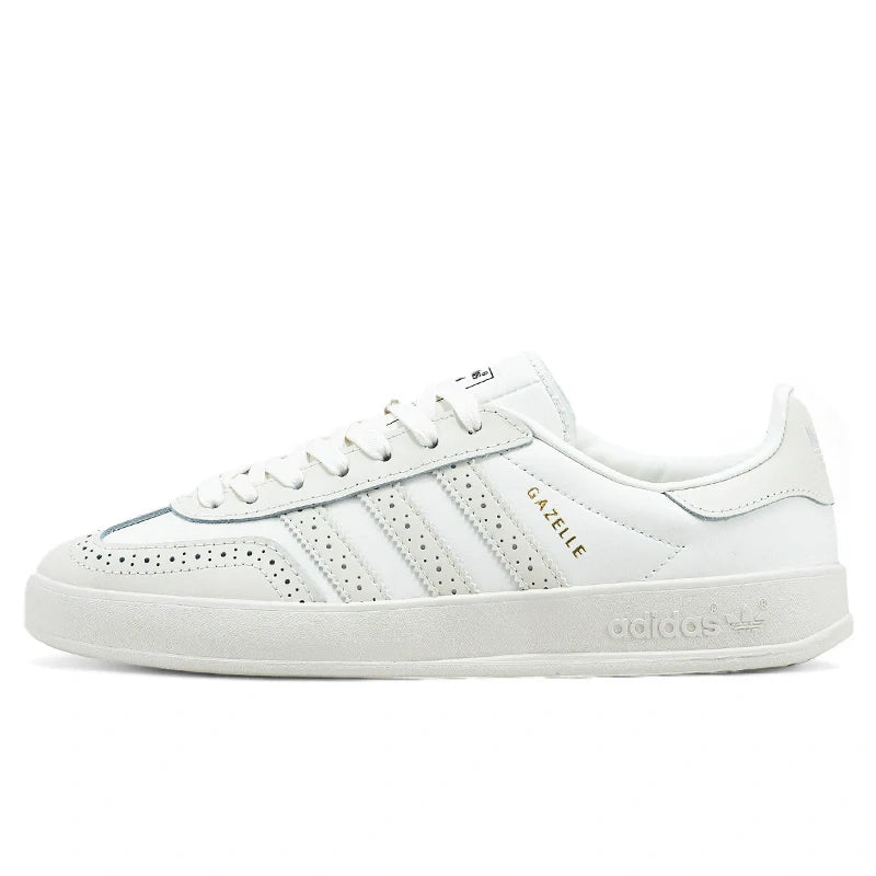 Adidas Gazelle White