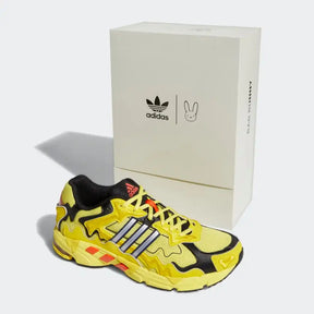 Bad Bunny x adidas Response CL Yellow