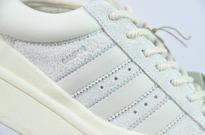 Adidas Bad Bunny Campus LIGHT CLOUD WHITE/ALUMINIUM/CHALK WHITE