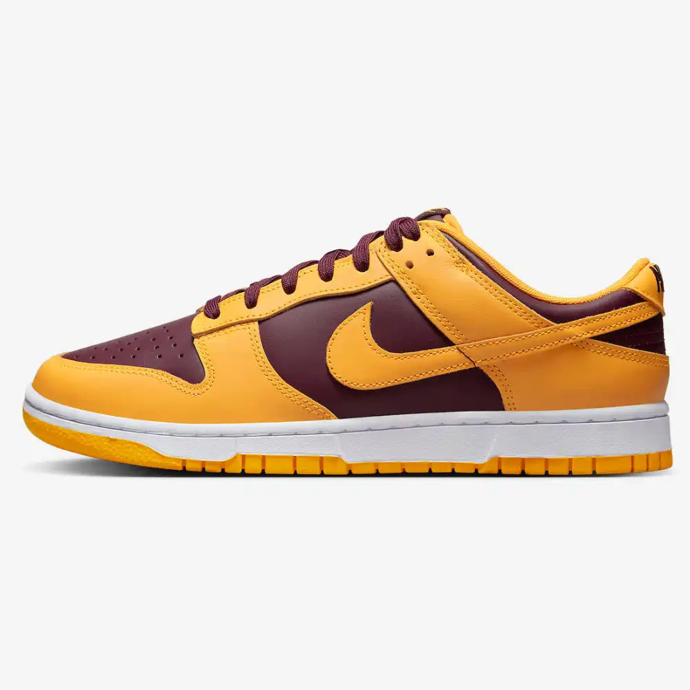 Nike Dunk Low “Arizona State”