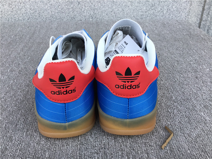 Adidas Gazelle Indoor Olympic "Azul"