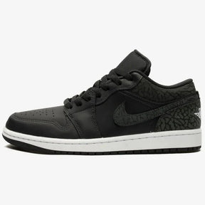 Nike Air Jordan 1 Low SE Black - Black Elephant