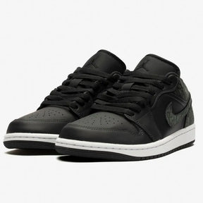 Nike Air Jordan 1 Low SE Black - Black Elephant