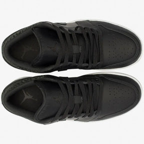 Nike Air Jordan 1 Low SE Black - Black Elephant