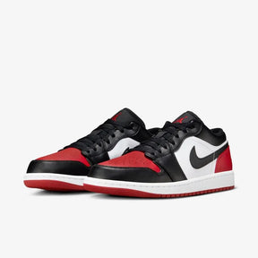 Nike Air Jordan 1 Low “Bred Toe”