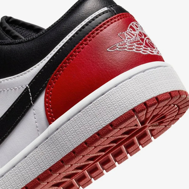 Nike Air Jordan 1 Low “Bred Toe”