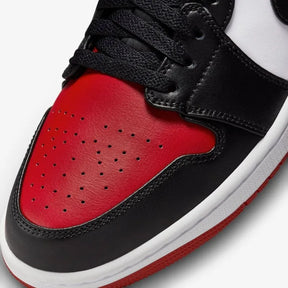 Nike Air Jordan 1 Low “Bred Toe”