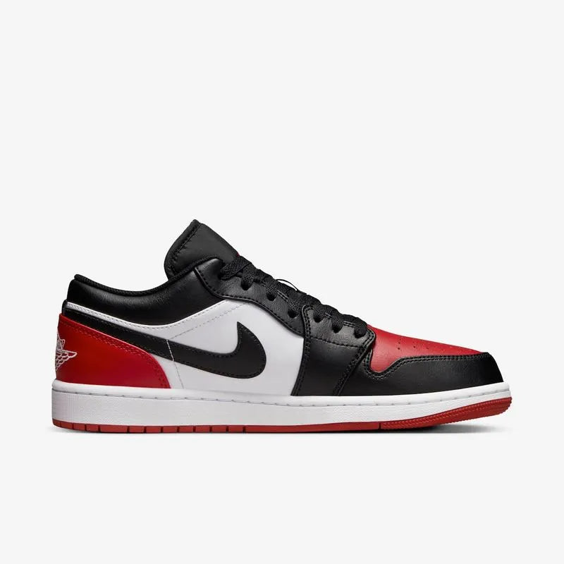 Nike Air Jordan 1 Low “Bred Toe”