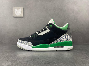 Nike Air Jordan 3 Retro Pine Green