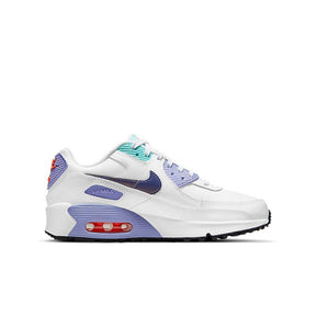 Nike Air Max 90 Se 2 (gs) WHITE/PURPLE/BLACK