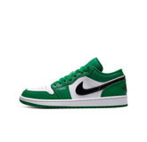 Nike Air Jordan 1 Low Pine Green