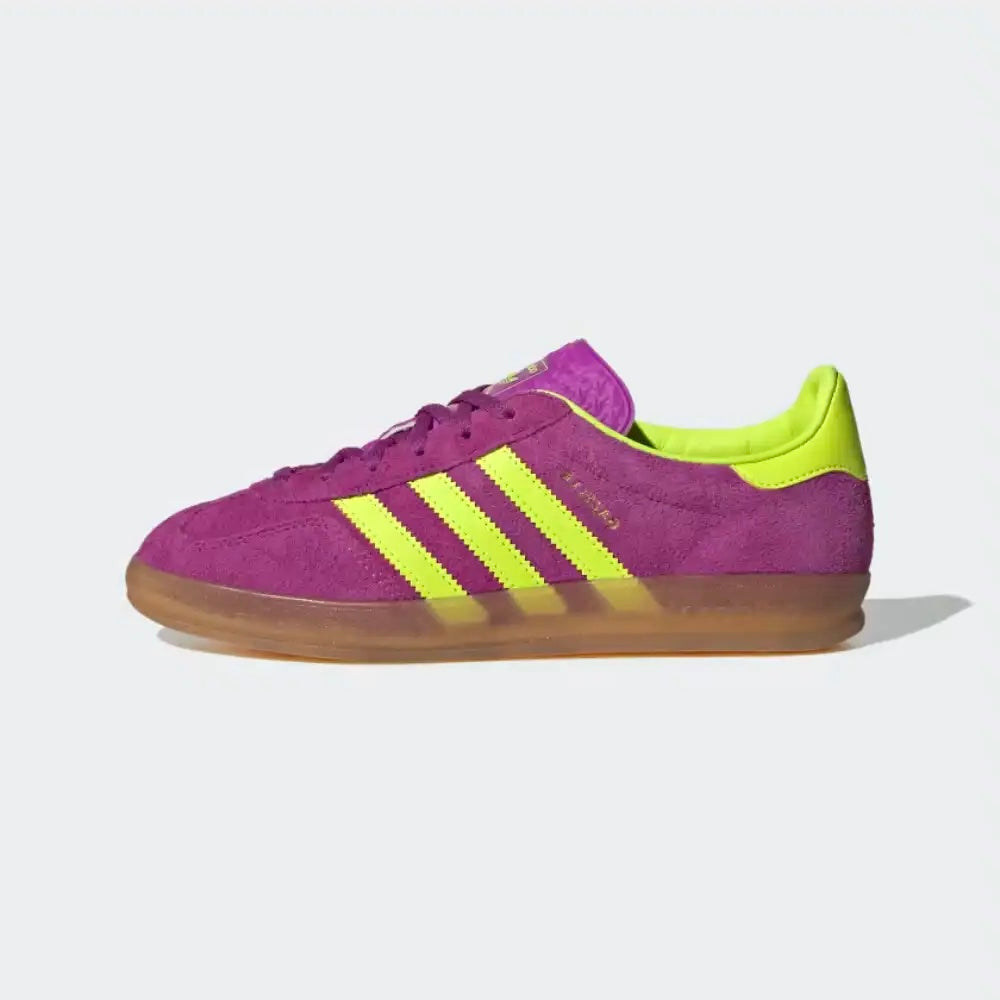 Adidas Gazelle Indoor Shock Purple