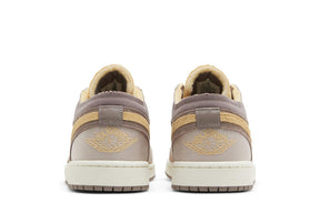 Air Jordan 1 Low SE Craft Inside Out Taupe Haze Bege