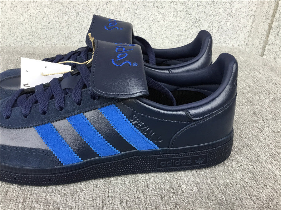 adidas Handball Spezial Shukyu × Ewax Night Indigo