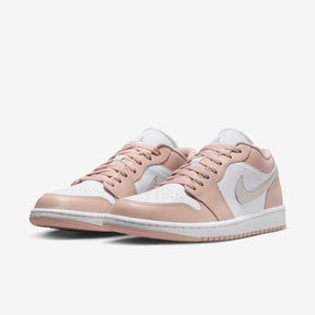 Nike Air Jordan 1 Low Crimson Tint