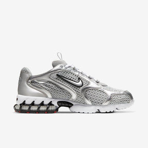 Nike Air Zoom Spiridon Cage 2 Metalic Silver