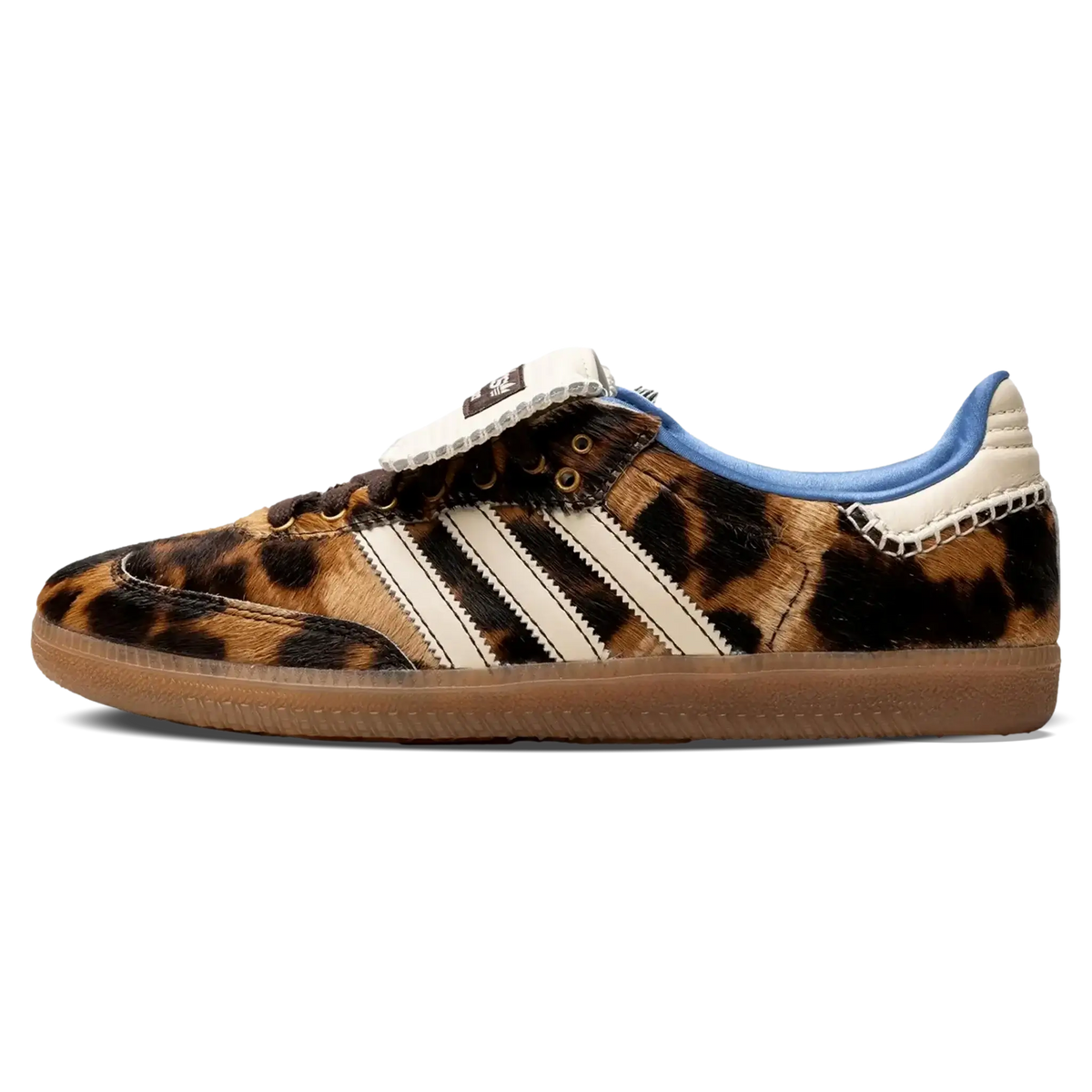 Wales Bonner x adidas Samba Low Pony Leo