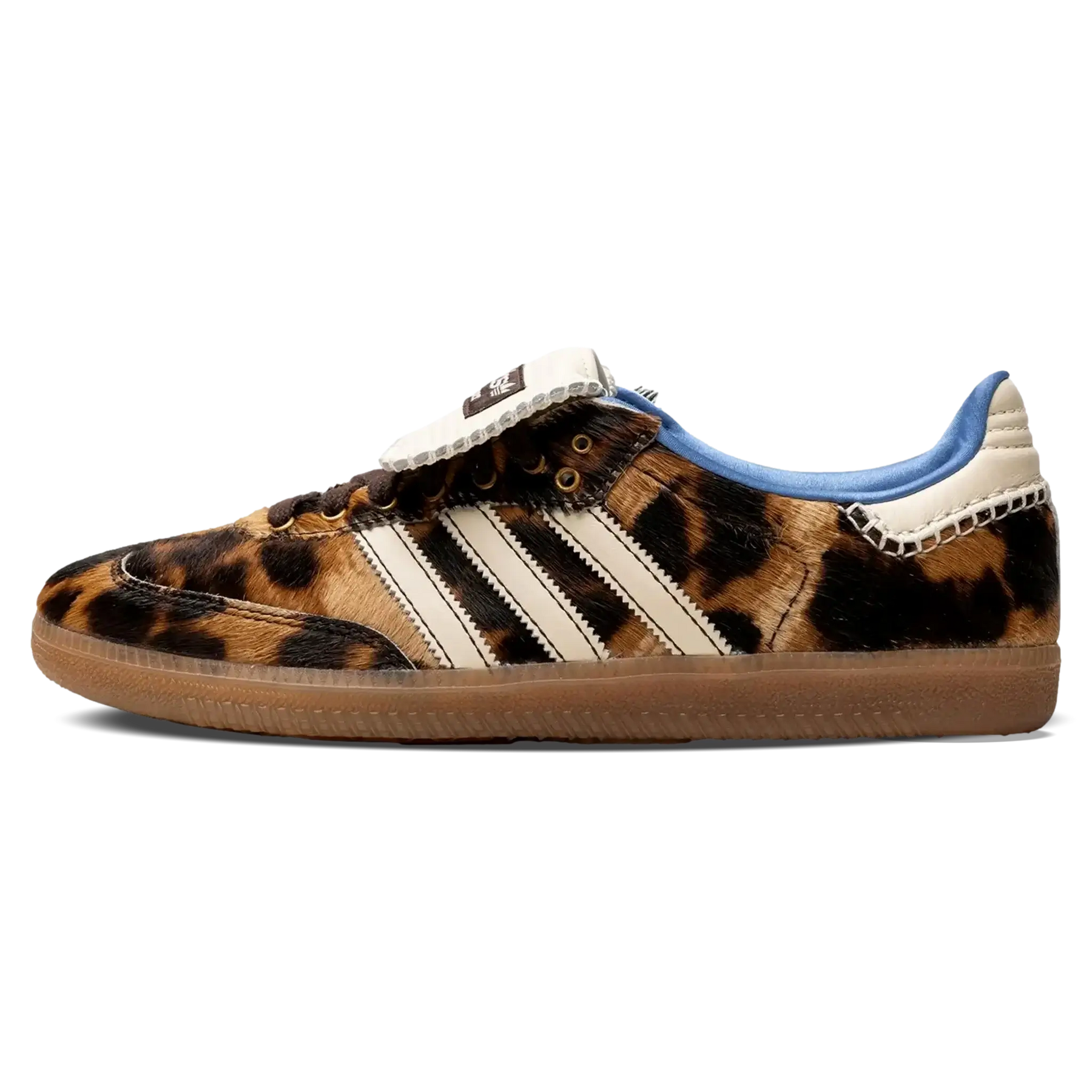 Wales Bonner x adidas Samba Low Pony Leo