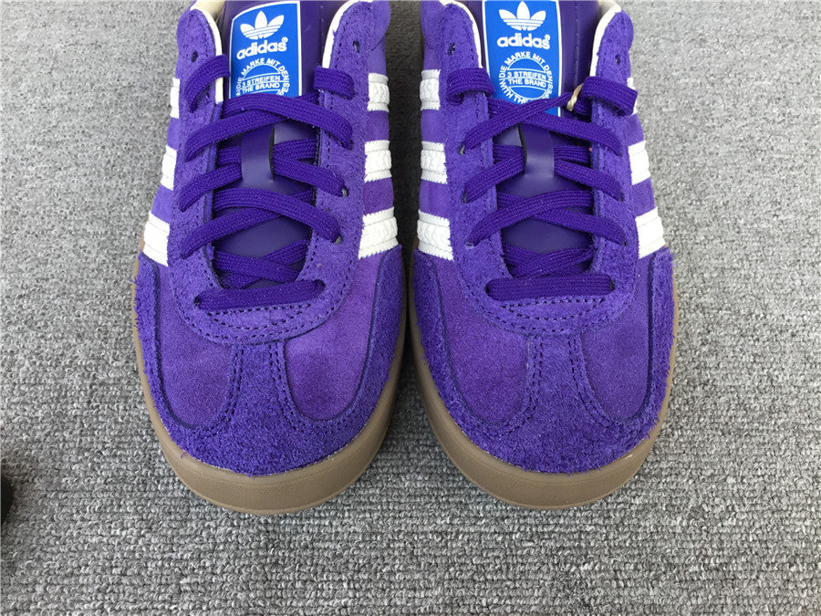 Adidas Gazelle Indoor Purple Core White