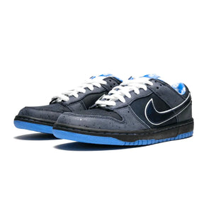 Nike Concepts x SB Dunk Low Blue Lobster