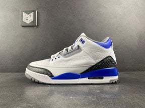 Nike Air Jordan 3 Retro Racer Blue