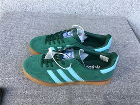 Adidas Gazelle Collegiate Green Hazy Sky