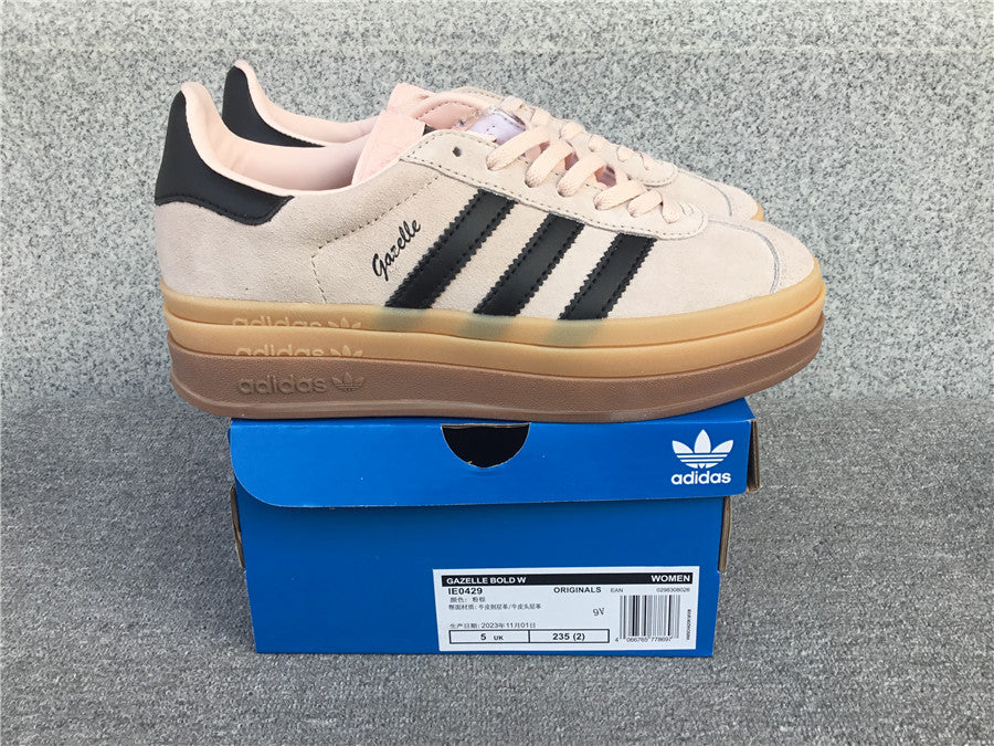 Adidas Gazelle Bold Wonder Quartz