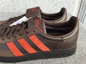 Tênis Handball Spezial 'Brown Collegiate Orange'