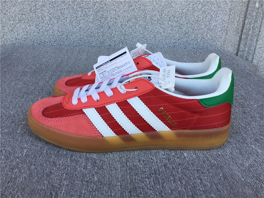 Adidas Gazelle Indoor "Better Scarlet"