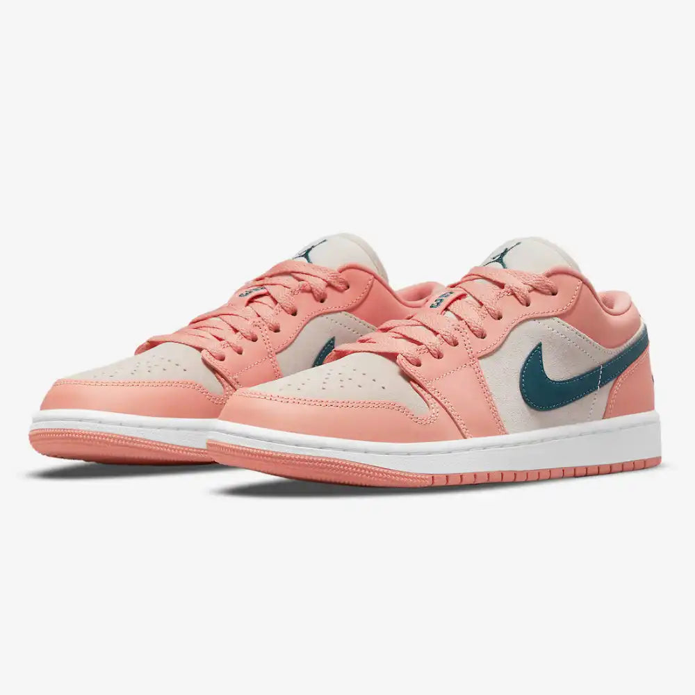 Nike Jordan 1 Low Light Madder Root (W)