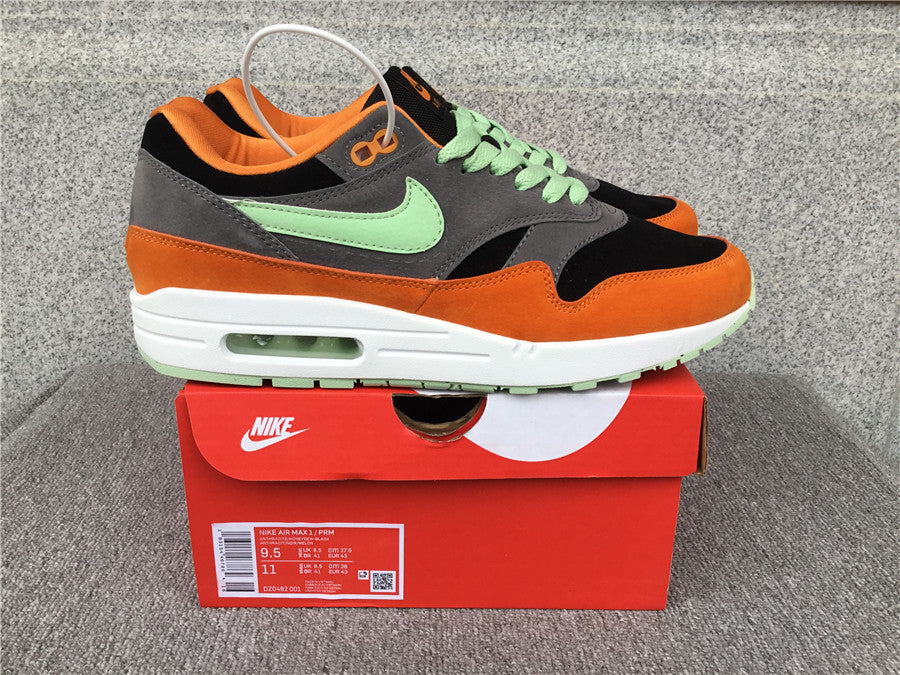 Tênis Nike Air Max 1 Premium Ugly Duckling Honeydew