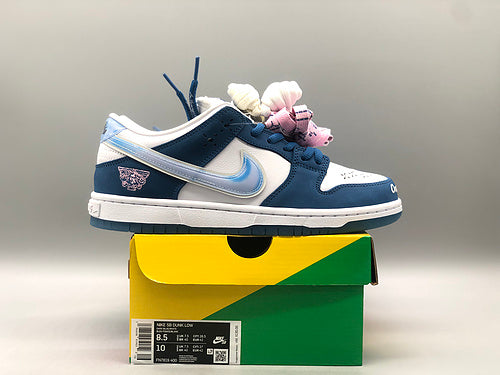 Nike SB Dunk Low Born X Raised One Block At A Time