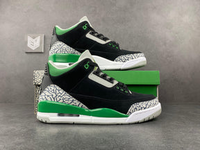 Nike Air Jordan 3 Retro Pine Green