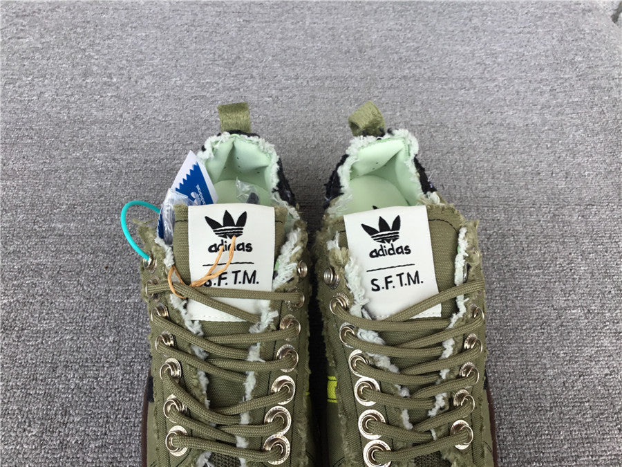 Adidas Campus 80s Song For The Mute Olive