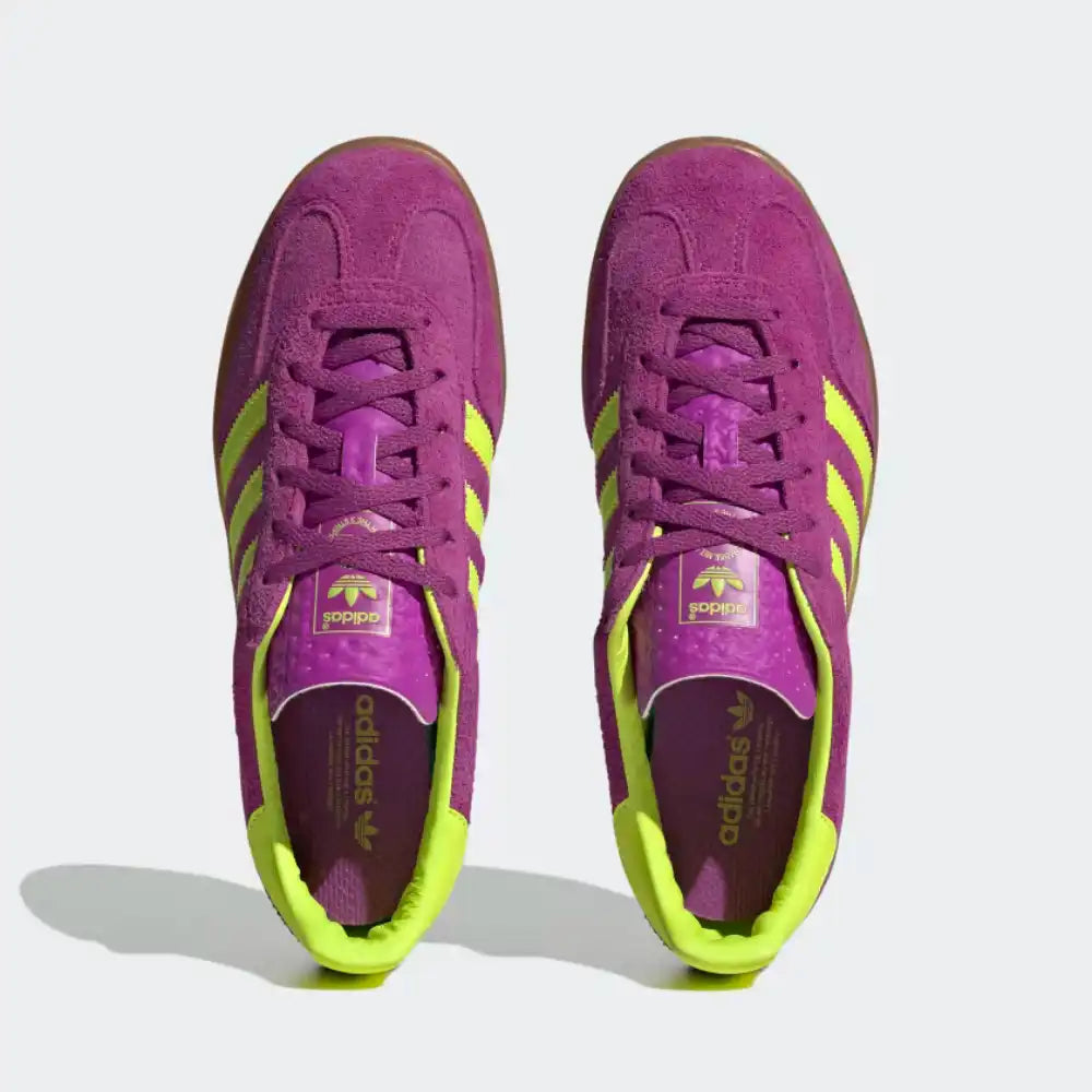 Adidas Gazelle Indoor Shock Purple