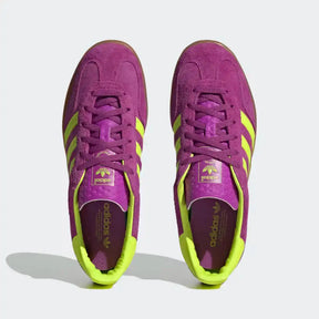 Adidas Gazelle Indoor Shock Purple