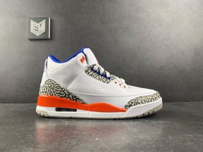 Nike Air Jordan 3 Retro Knicks