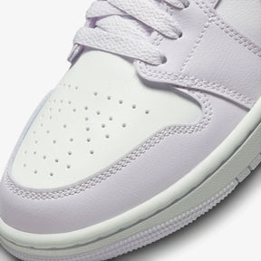 Air Jordan 1 Low Barely Grape