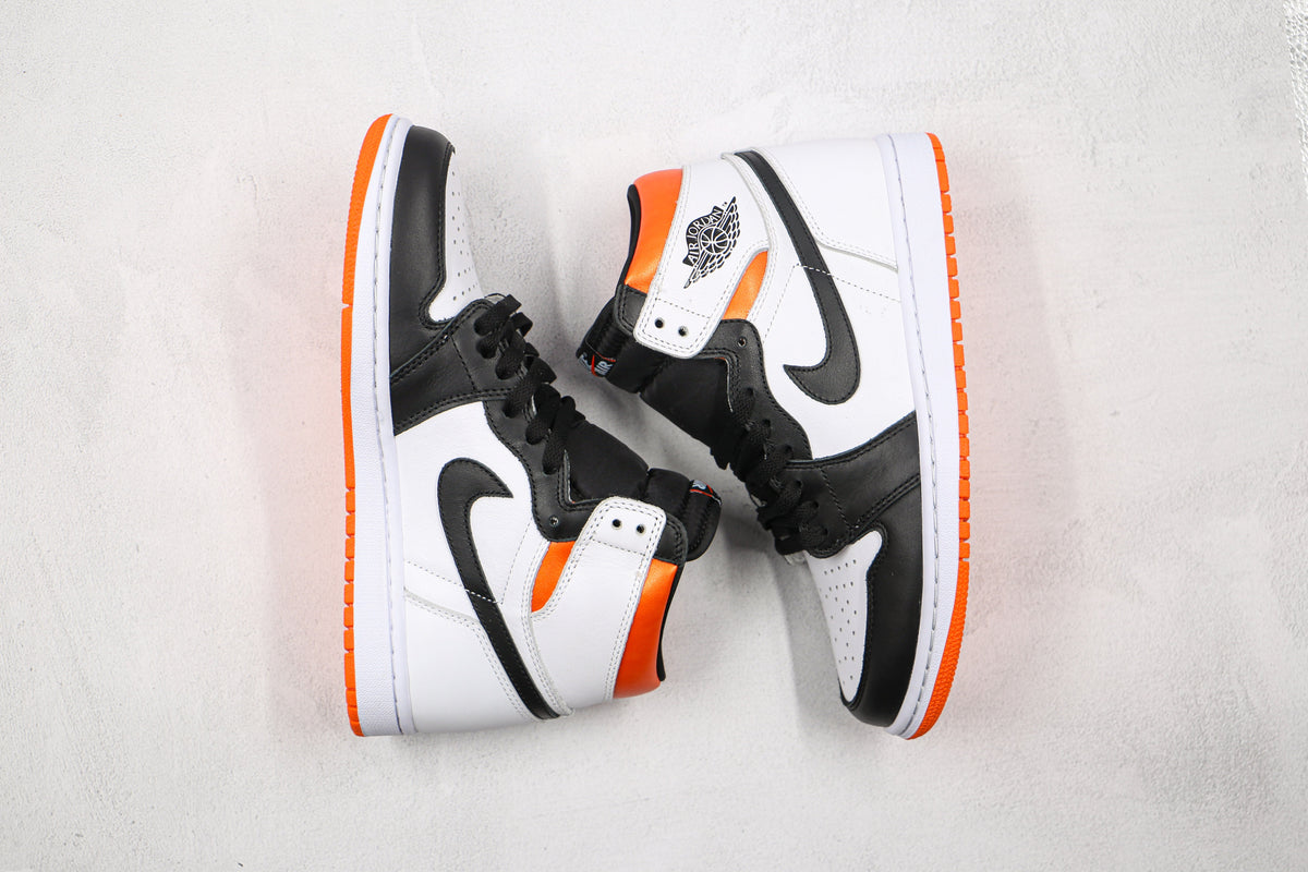 Jordan 1 Retro High Electro Orange