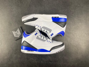 Nike Air Jordan 3 Retro Racer Blue