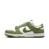 Nike Dunk Low Oil Green