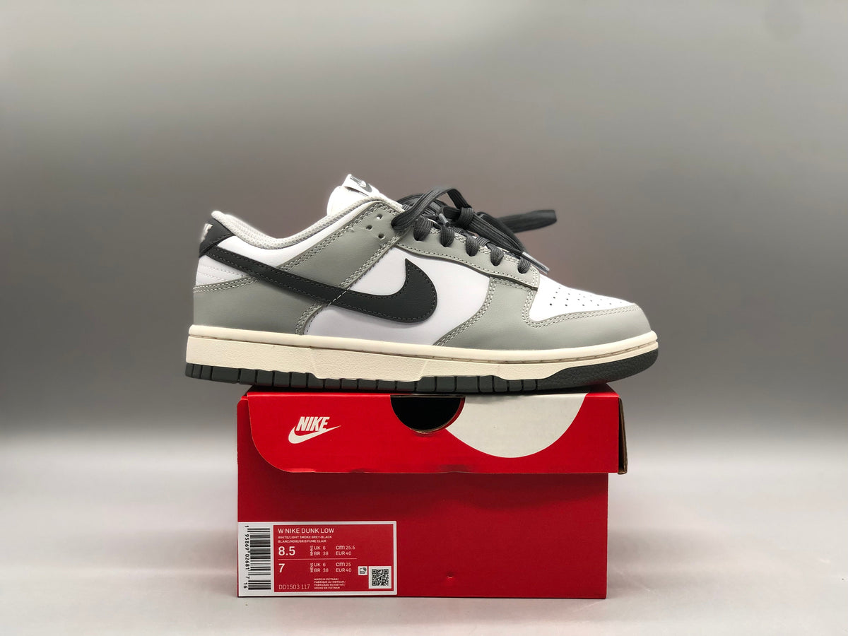 Nike Dunk Low Light Smoke Grey