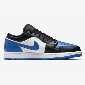 Nike Air Jordan 1 Low Alternate Royal Toe