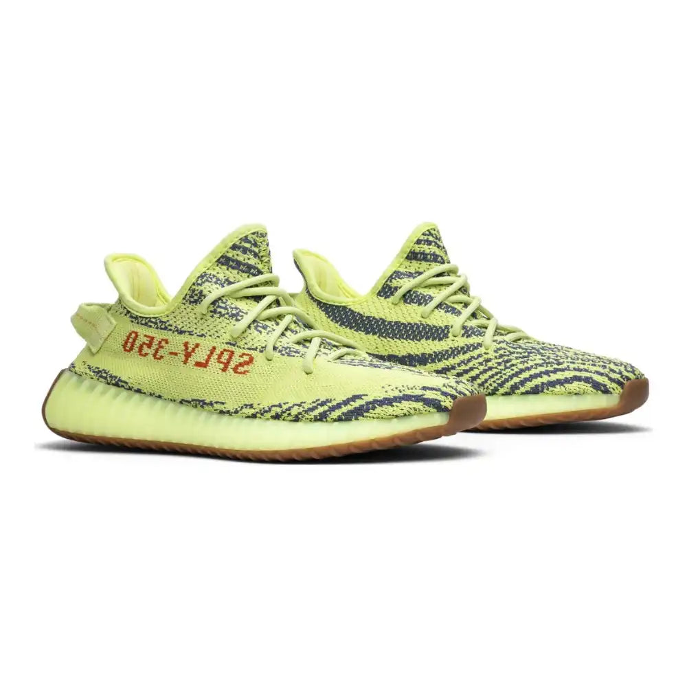 Adidas Yeezy Boost 350 V2 Semi Frozen Yellow